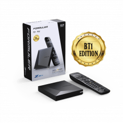 Formuler Z11 PRO – EDITION BT (Coque offerte)