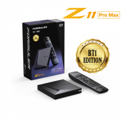 Formuler Z11 PRO MAX – EDITION BT (Coque offerte)